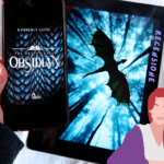 Kimberly Loth con Obsidian-The Dragon Kings Vol. 1