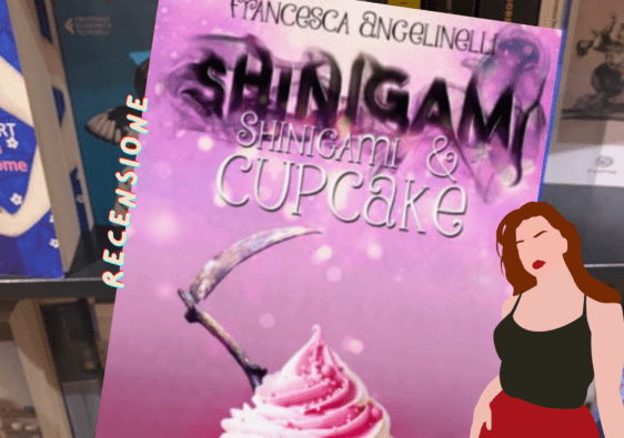 Shinigami & Cupcake: 1 avventura in una Tokyo diversa