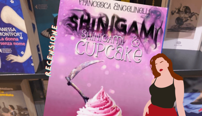 Shinigami & Cupcake: 1 avventura in una Tokyo diversa