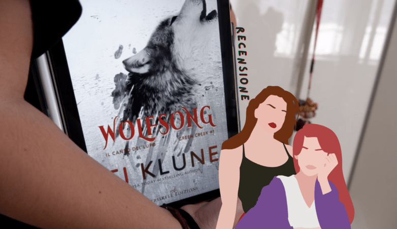 Wolfsong, Il canto del lupo Vol. 1 di T.J. Klune: fantasy mm