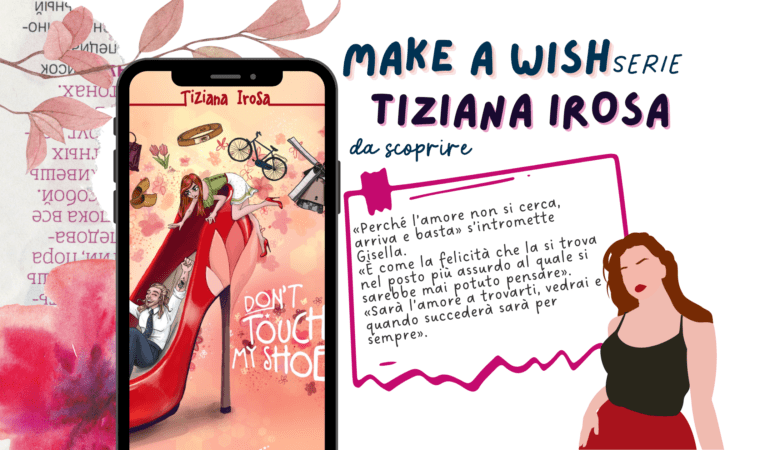 Don’t Touch My Shoes, Tiziana Irosa: 1 chick lit umoristico