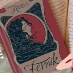 Fernik di Alexis Saints: fantasy queer e multi POV