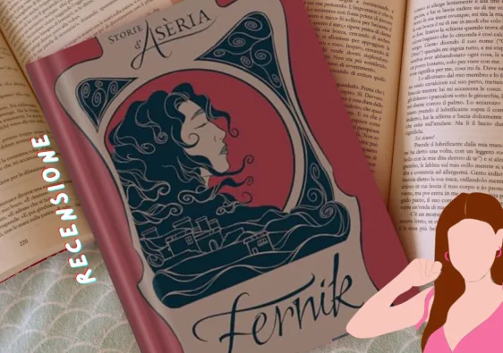 Fernik di Alexis Saints: fantasy queer e multi POV