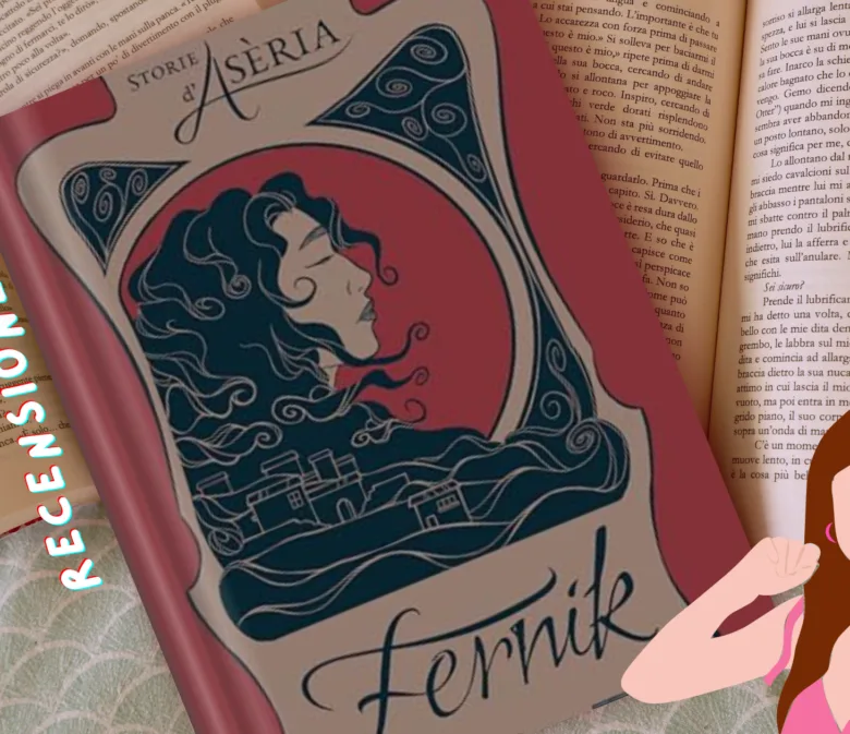 Fernik di Alexis Saints: fantasy queer e multi POV