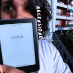 Asher, Louisa Masters: 1 intenso paranormal romance MM tra demoni e caos