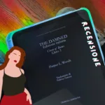The Damned: una discesa negli Inferi di 1 romantasy
