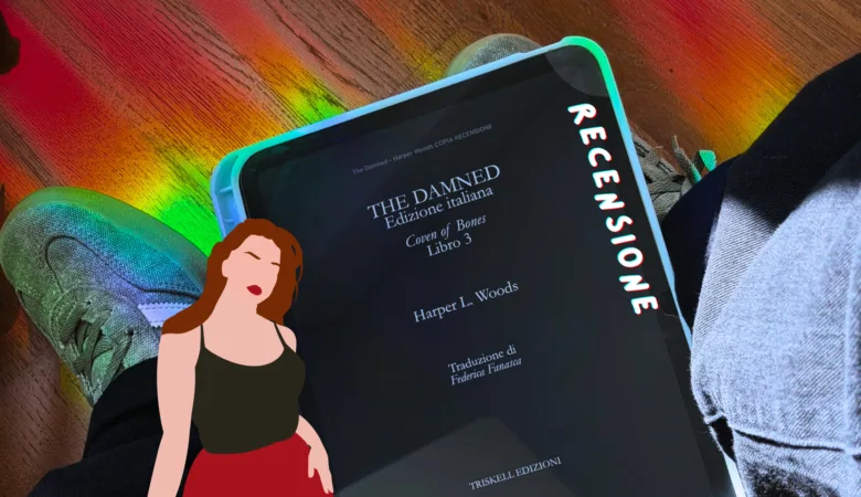 The Damned: una discesa negli Inferi di 1 romantasy