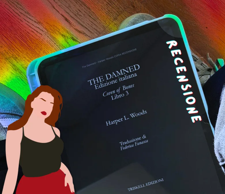 The Damned: una discesa negli Inferi di 1 romantasy
